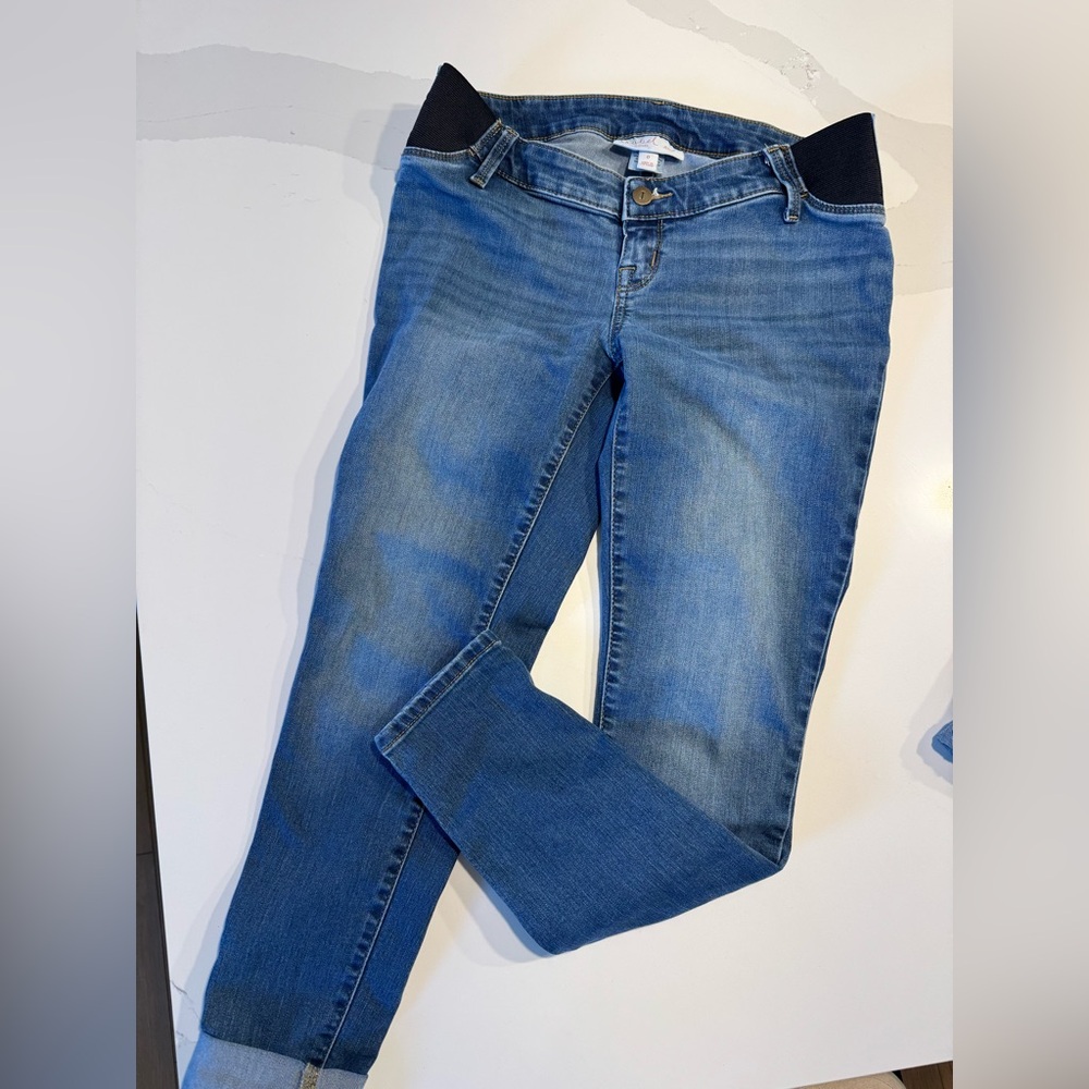 Isabel Maternity Jegging Jeans